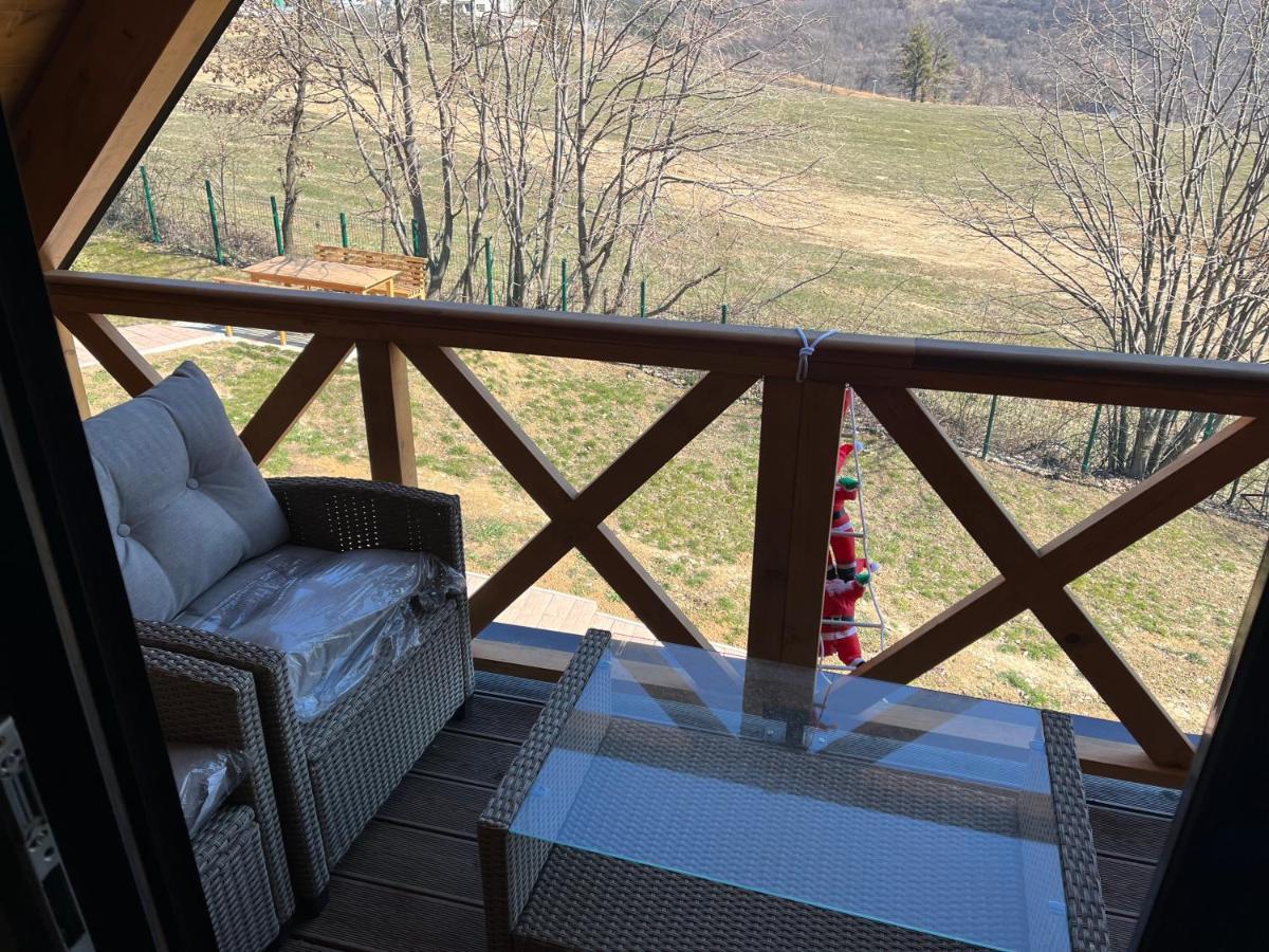 Apartmani Joka I Drvene Kucice Rednek Kültér fotó