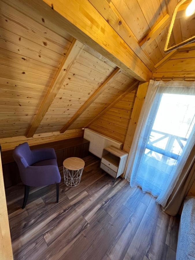 Apartmani Joka I Drvene Kucice Rednek Kültér fotó