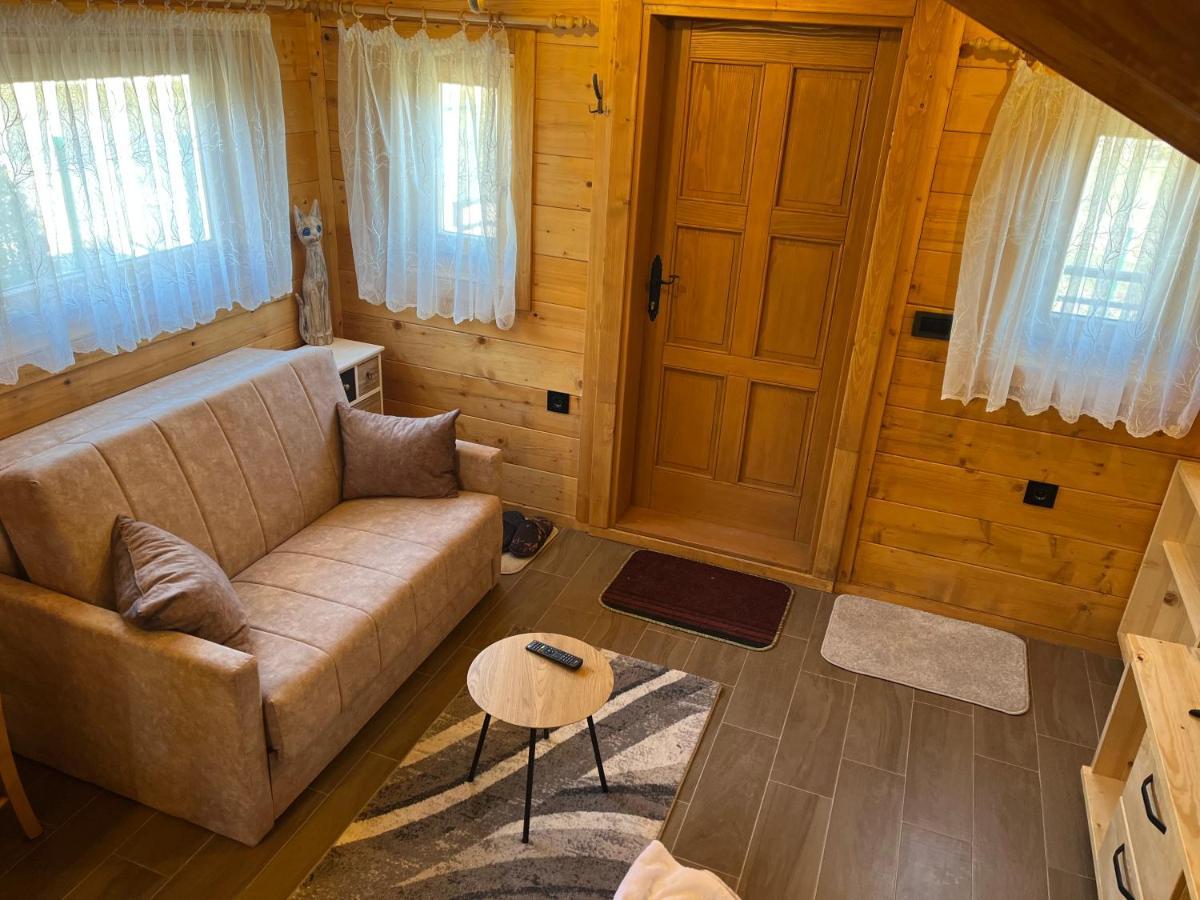 Apartmani Joka I Drvene Kucice Rednek Kültér fotó