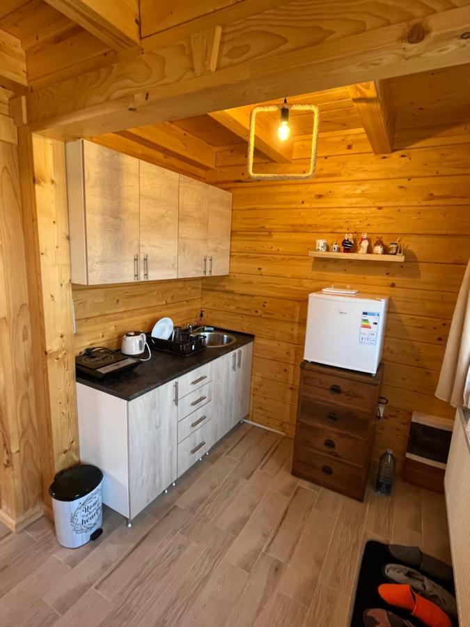 Apartmani Joka I Drvene Kucice Rednek Kültér fotó