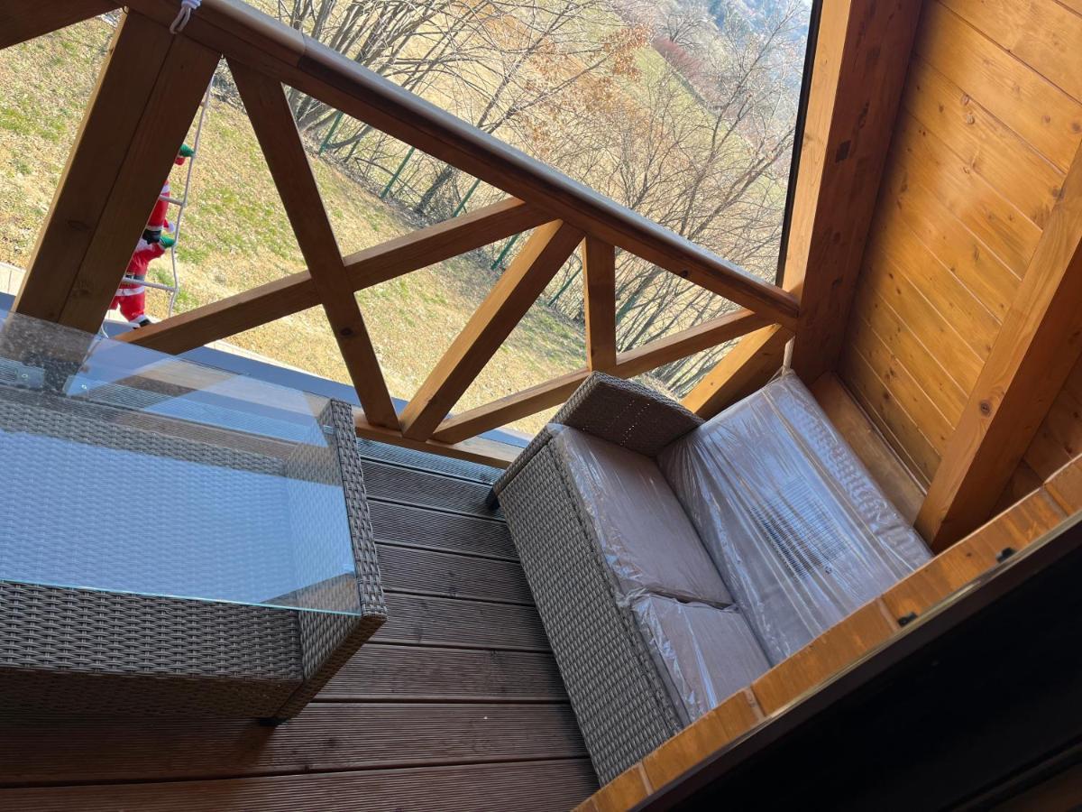 Apartmani Joka I Drvene Kucice Rednek Kültér fotó