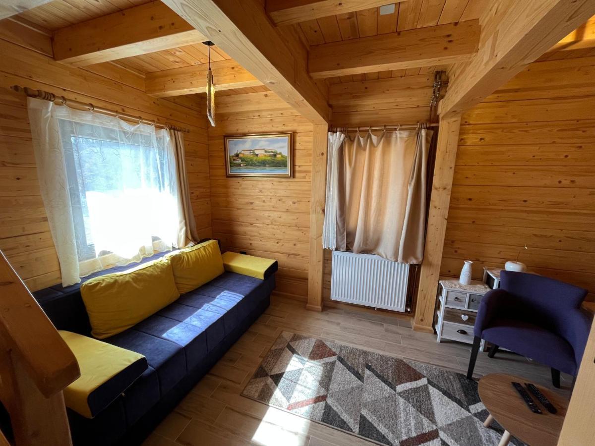 Apartmani Joka I Drvene Kucice Rednek Kültér fotó
